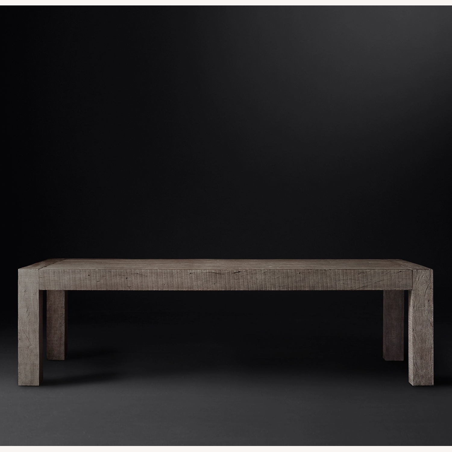 Restoration Hardware Unique Dinnig Table and Chairs - image-4