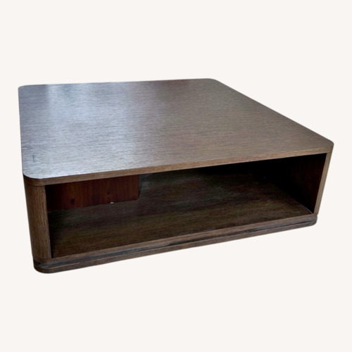 Used Restoration Hardware Ligne 48” Square Table for sale on AptDeco