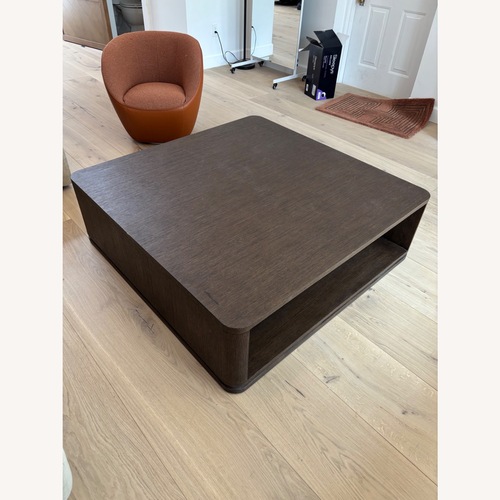 Used Restoration Hardware Ligne 48” Square Table for sale on AptDeco
