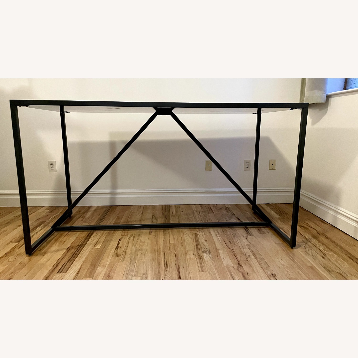 Blu Dot Strut Bar Height Table in Slate - image-5