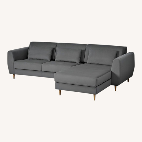 Used IKEA SLATORP Sectional for sale on AptDeco