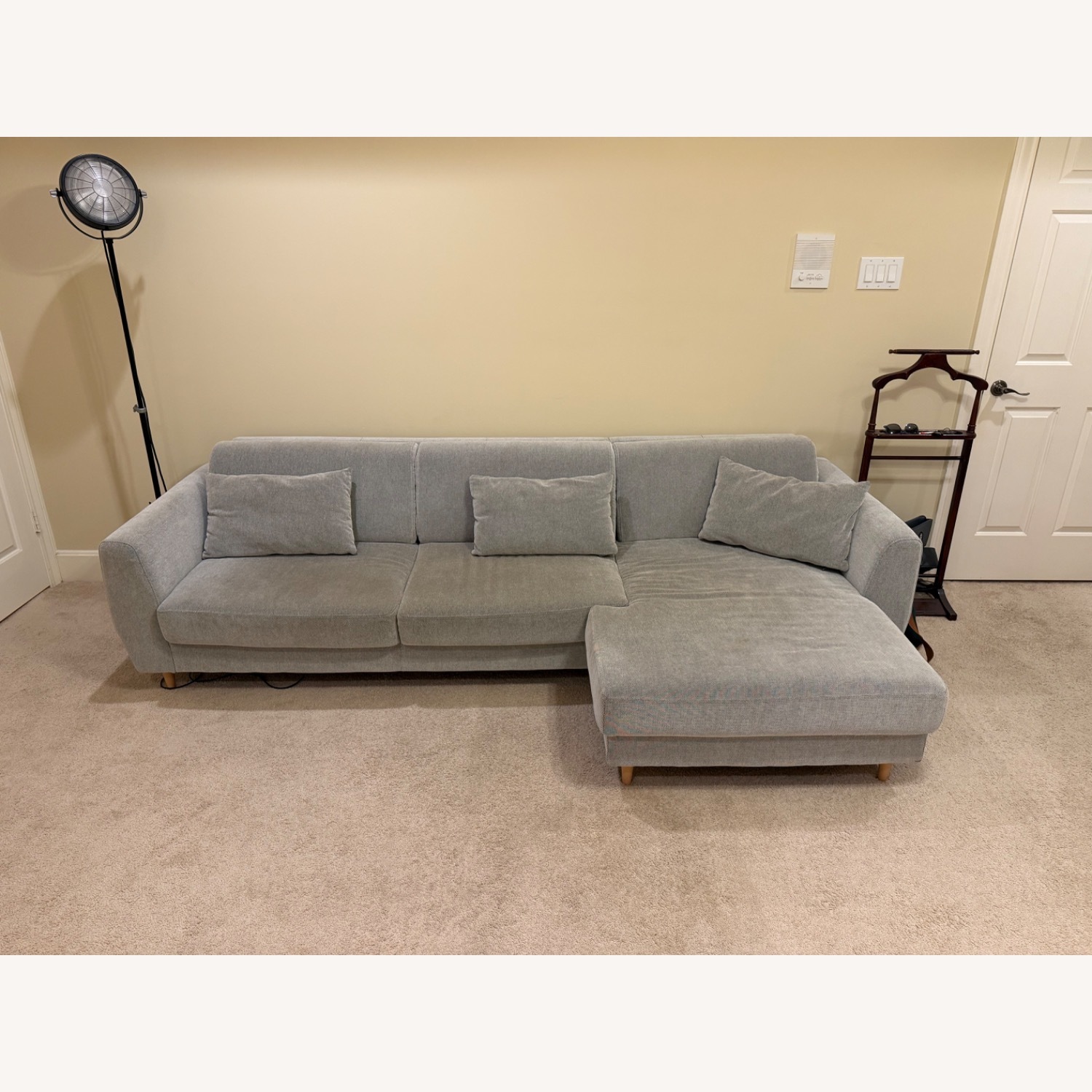 IKEA SLATORP Sectional - image-1