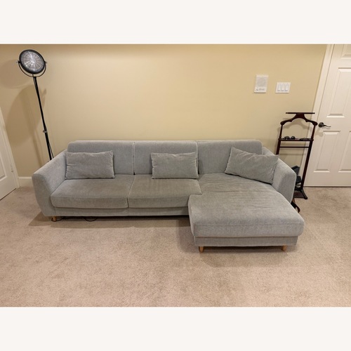 Used IKEA SLATORP Sectional for sale on AptDeco