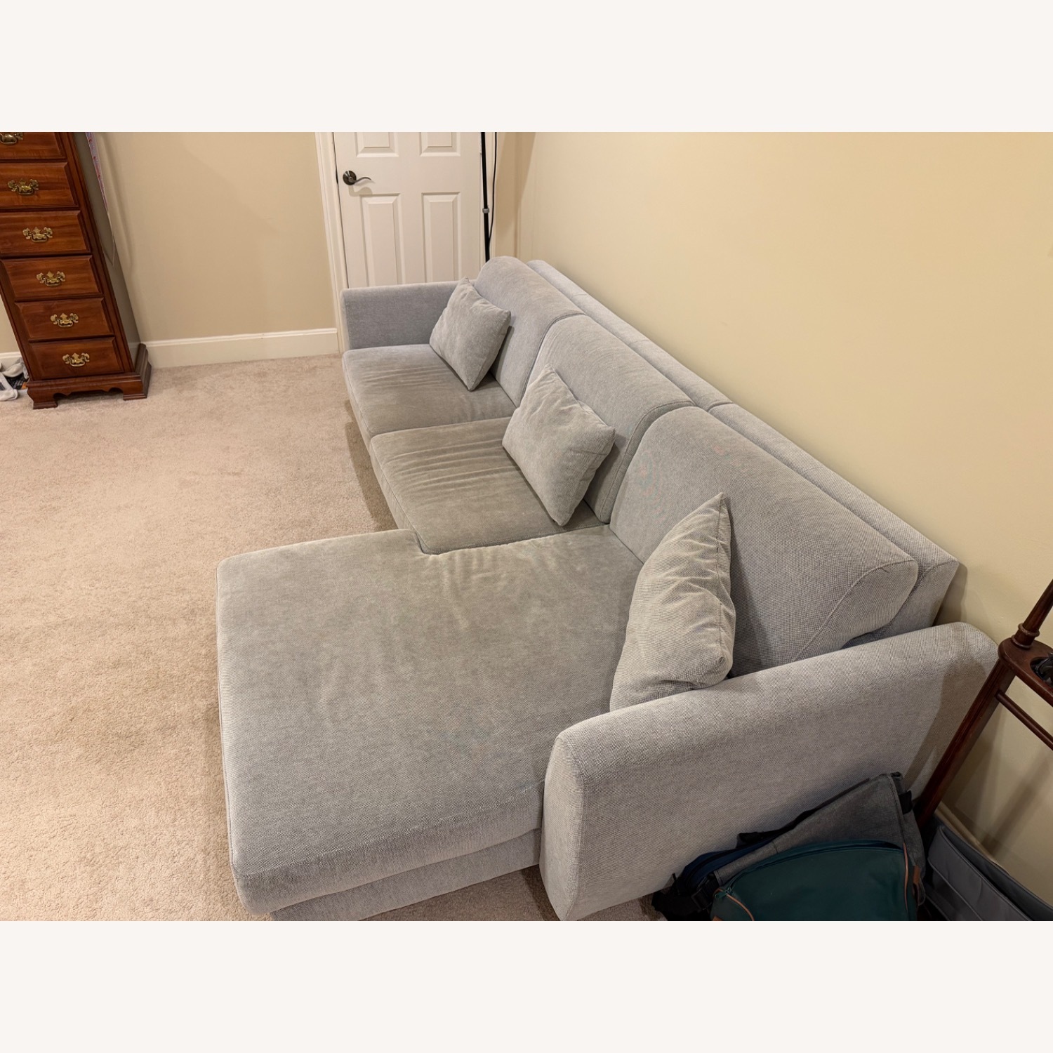 IKEA SLATORP Sectional - image-3