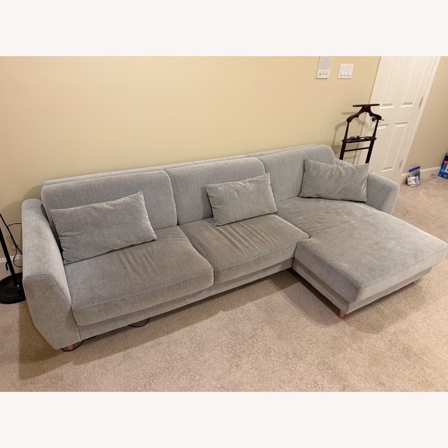 IKEA SLATORP Sectional - image-2