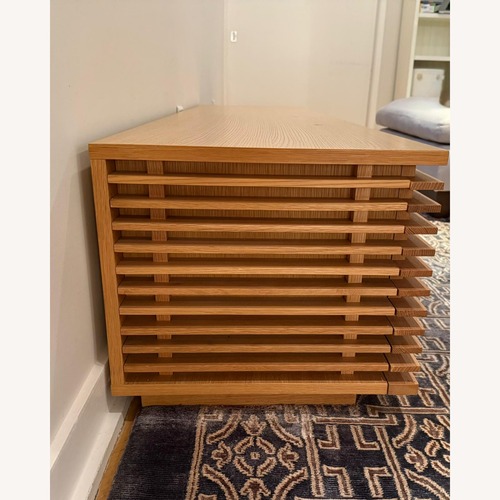 Used Design Within Reach Line Media Console  for sale on AptDeco