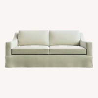 Pottery Barn York Slope Arm Sofa 