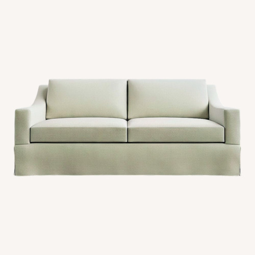 Used Pottery Barn York Slope Arm Sofa  for sale on AptDeco