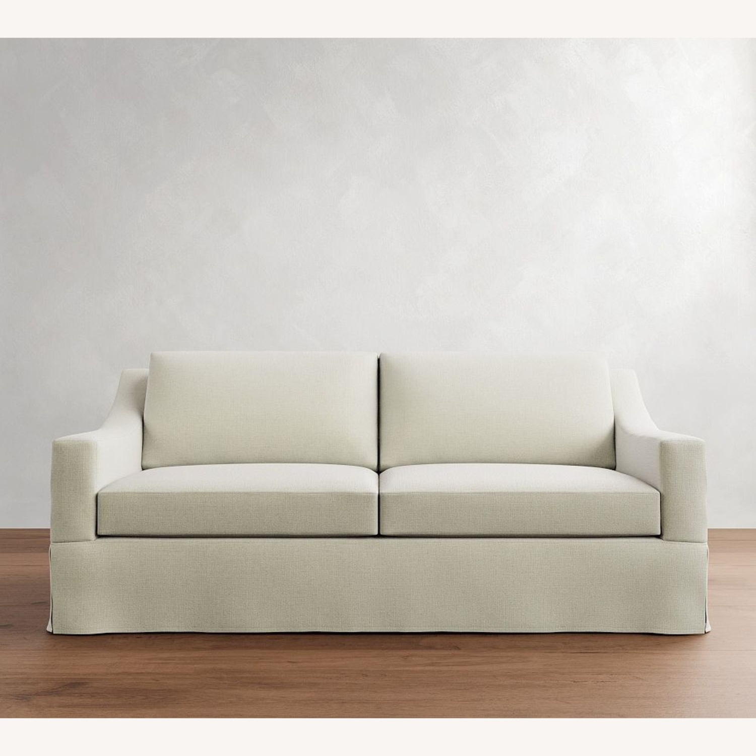 Pottery Barn York Slope Arm Sofa  - image-4