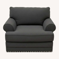 Abbyson Living FurnitureBlue Accent Chairs