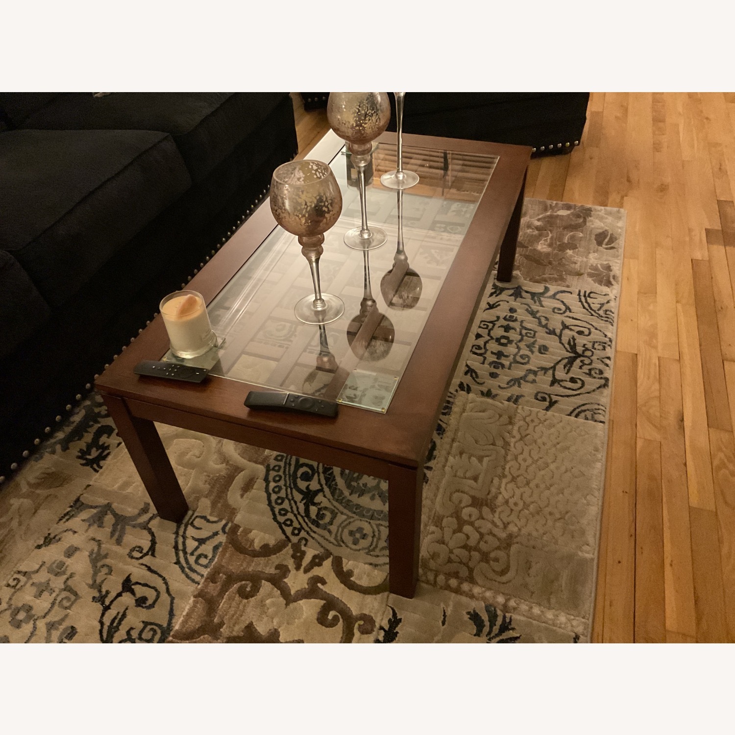 Abbyson Living Furniture Coffee Table - image-2