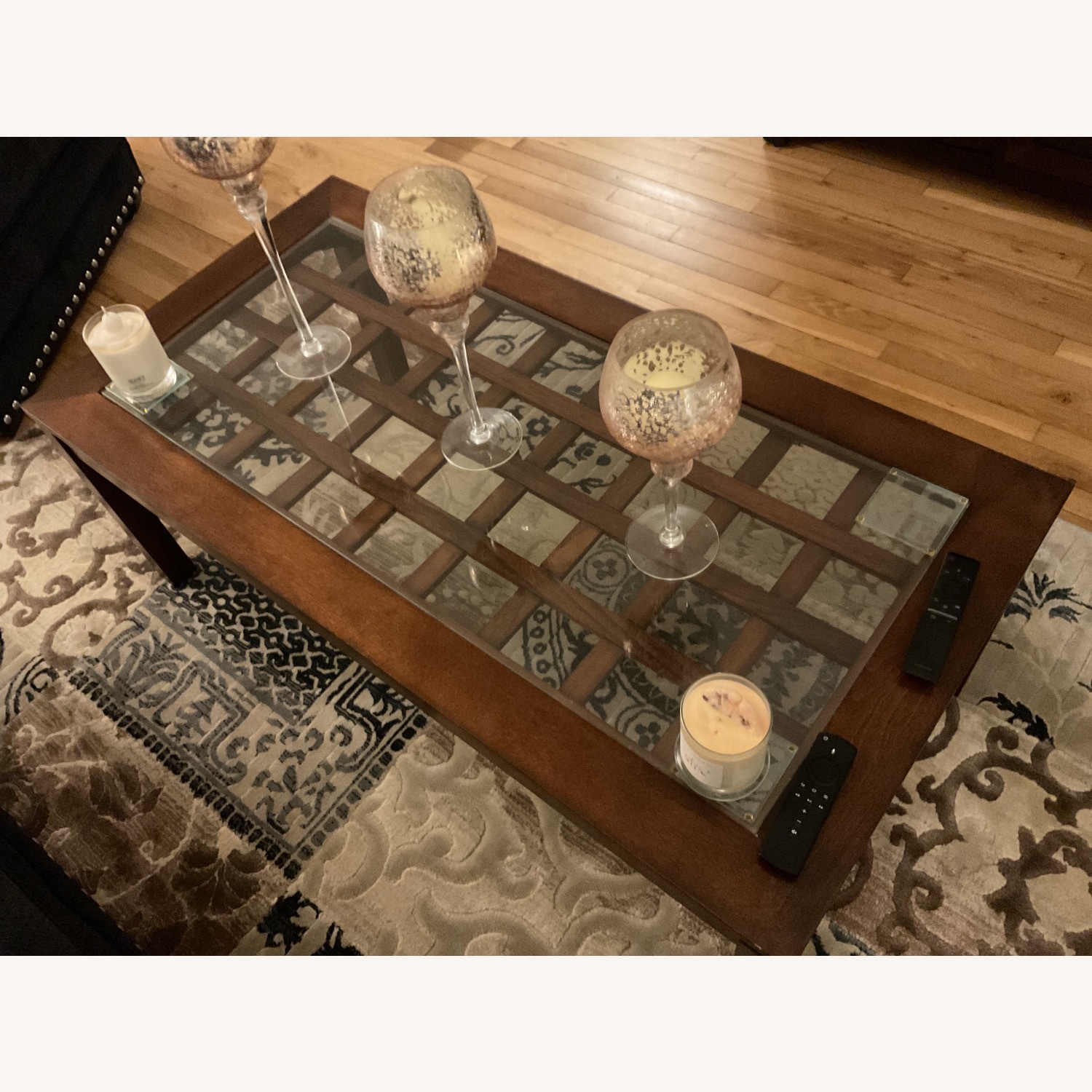 Abbyson Living Furniture Coffee Table - image-3