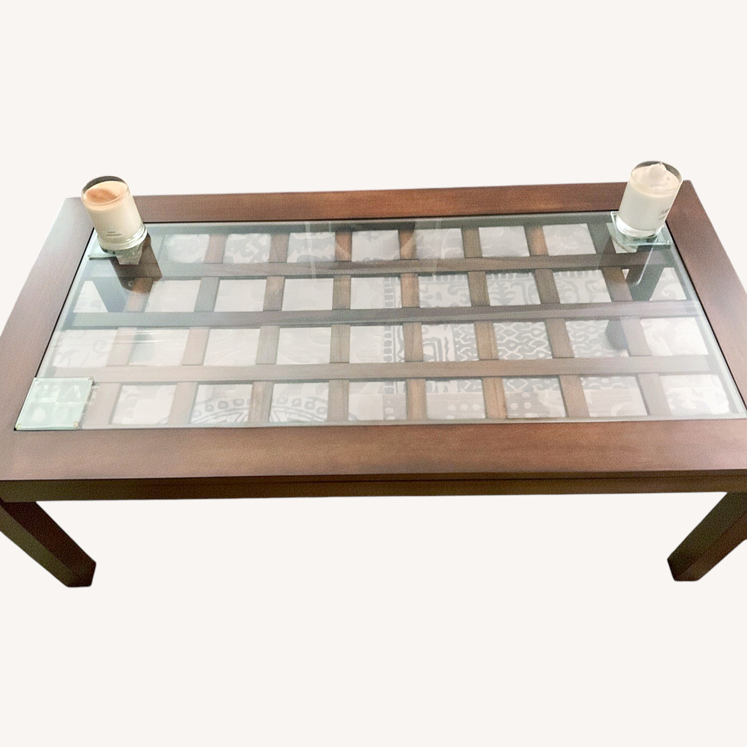 Abbyson Living Furniture Coffee Table - image-0