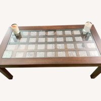 Abbyson Living Furniture Coffee Table