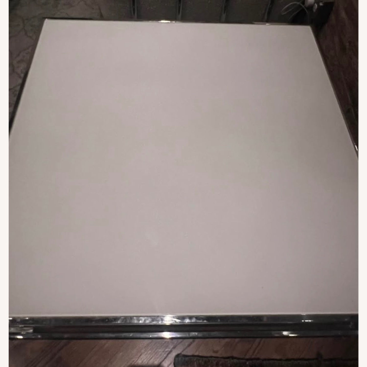 Mitchell Gold + Bob Williams Manning White Coffee Table - image-3