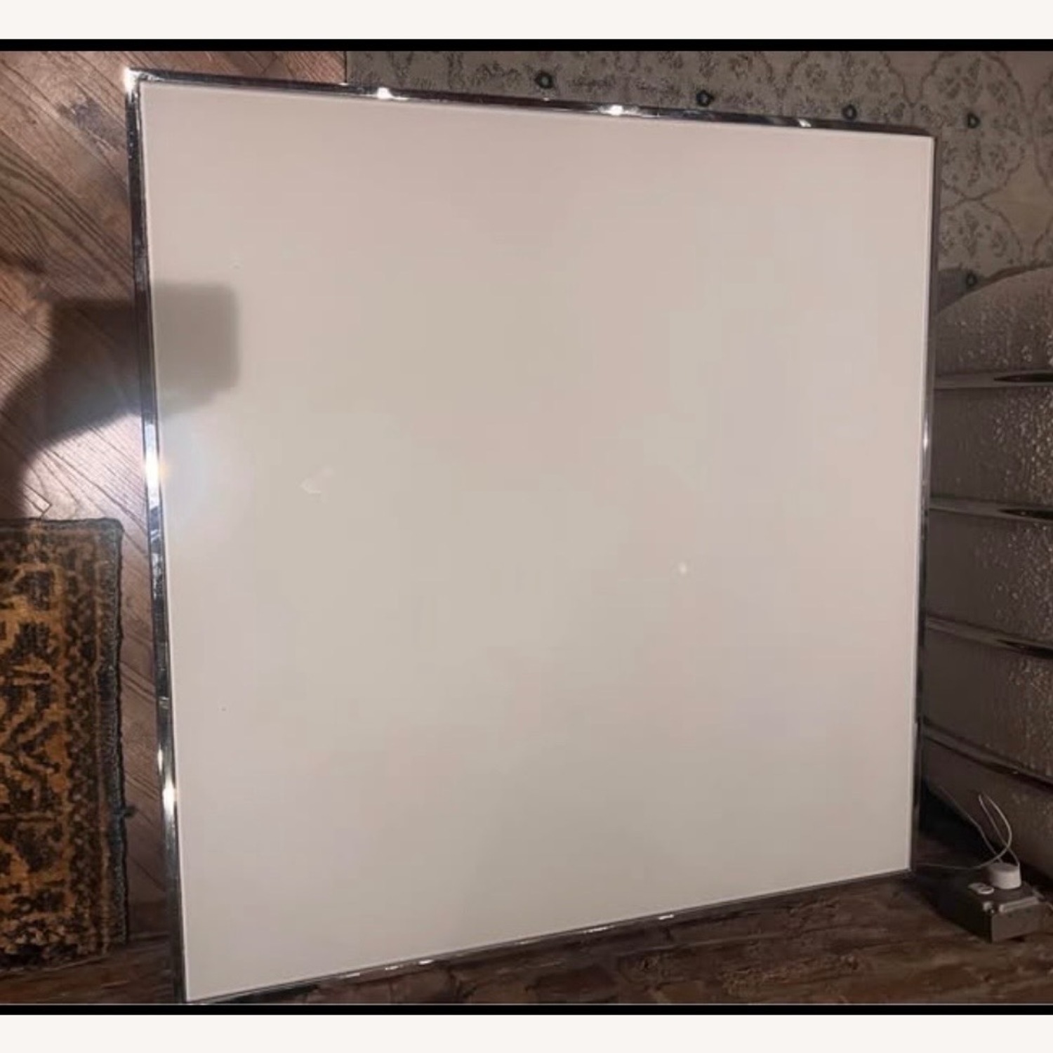 Mitchell Gold + Bob Williams Manning White Coffee Table - image-5