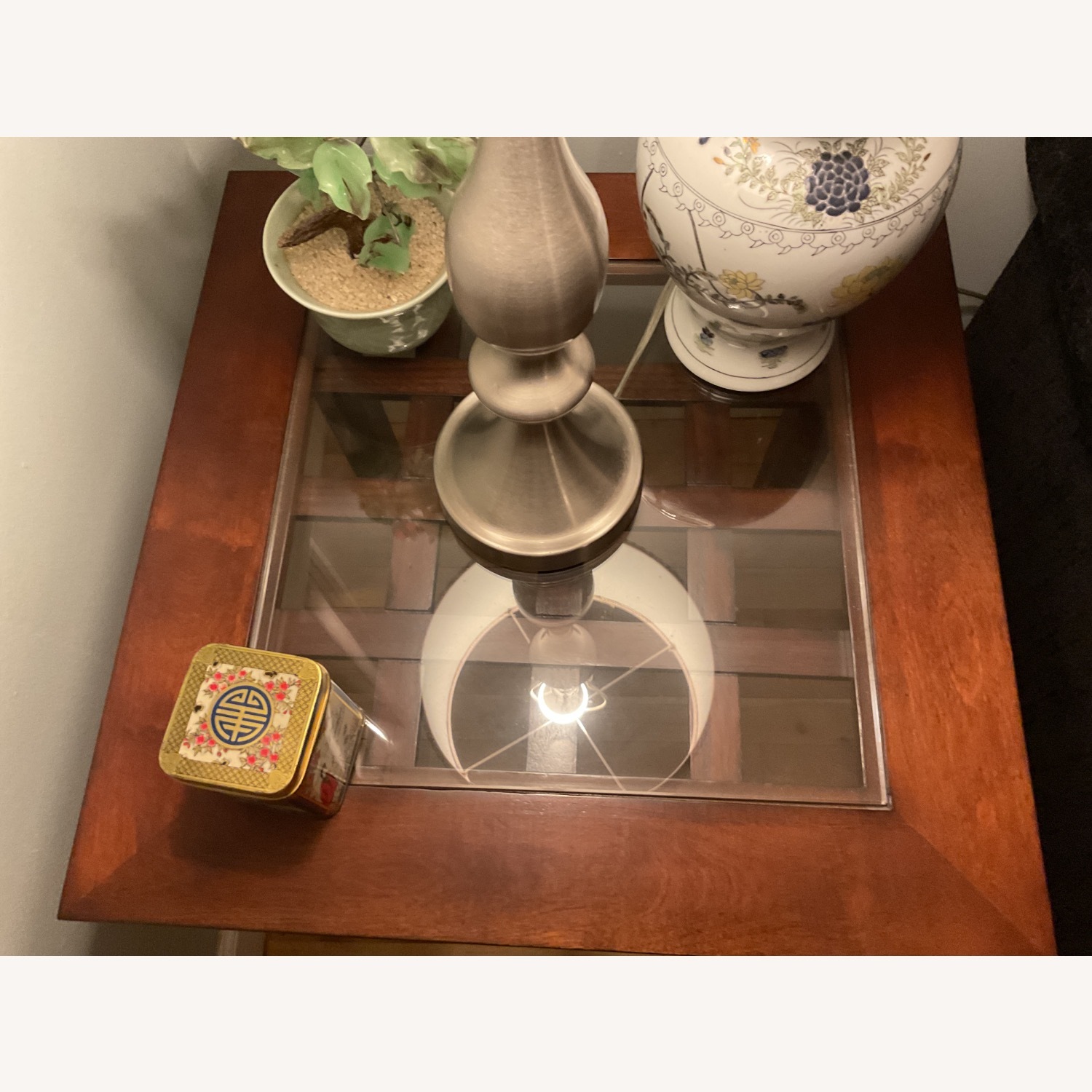 Abbyson Living Furniture Natural Side Tables - image-3