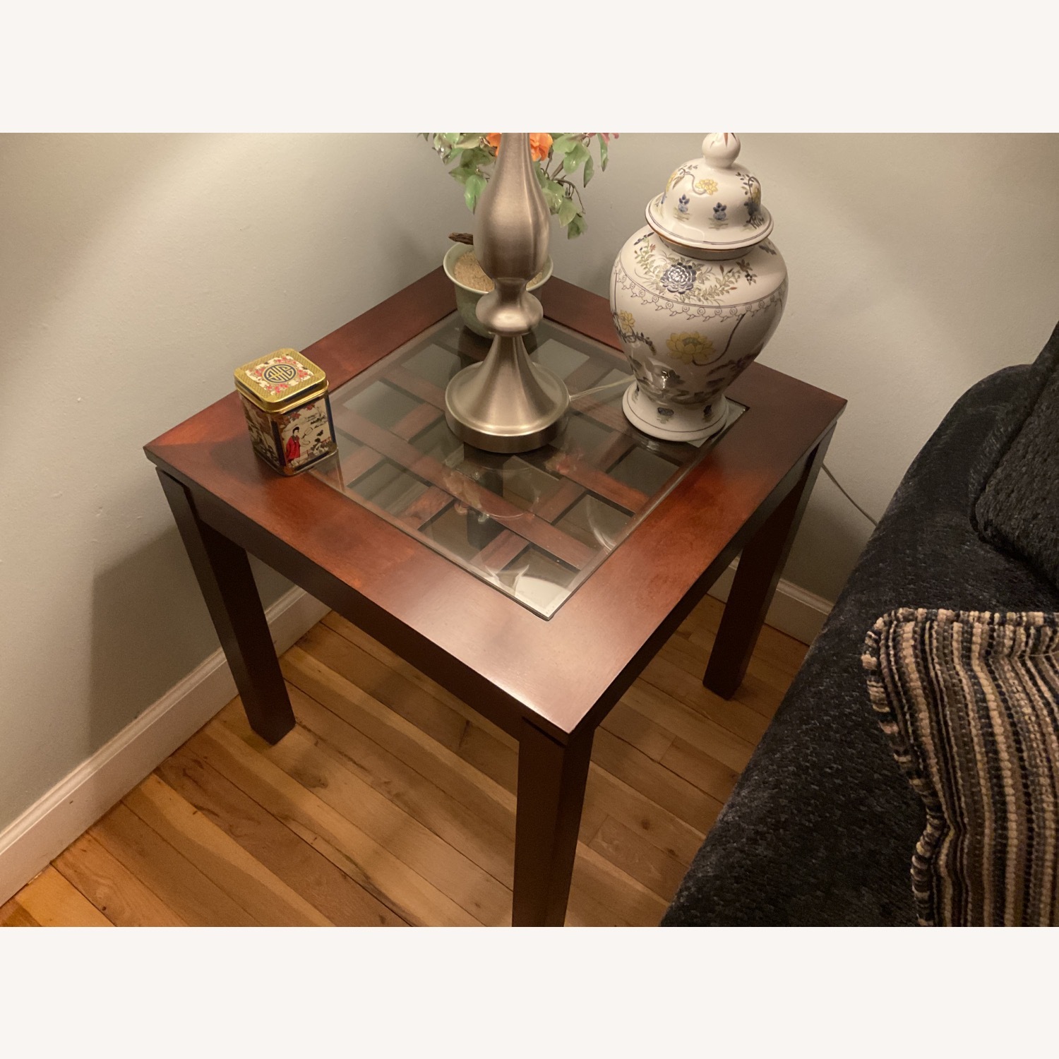 Abbyson Living Furniture Natural Side Tables - image-2