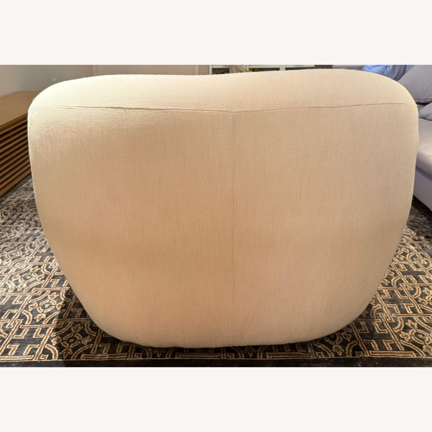 White Armchair - image-3
