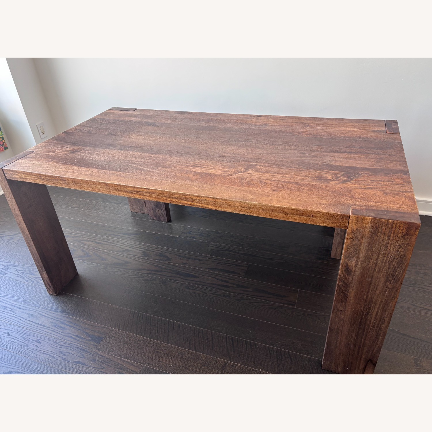 CB2 Blox 63' Dining Table - image-4