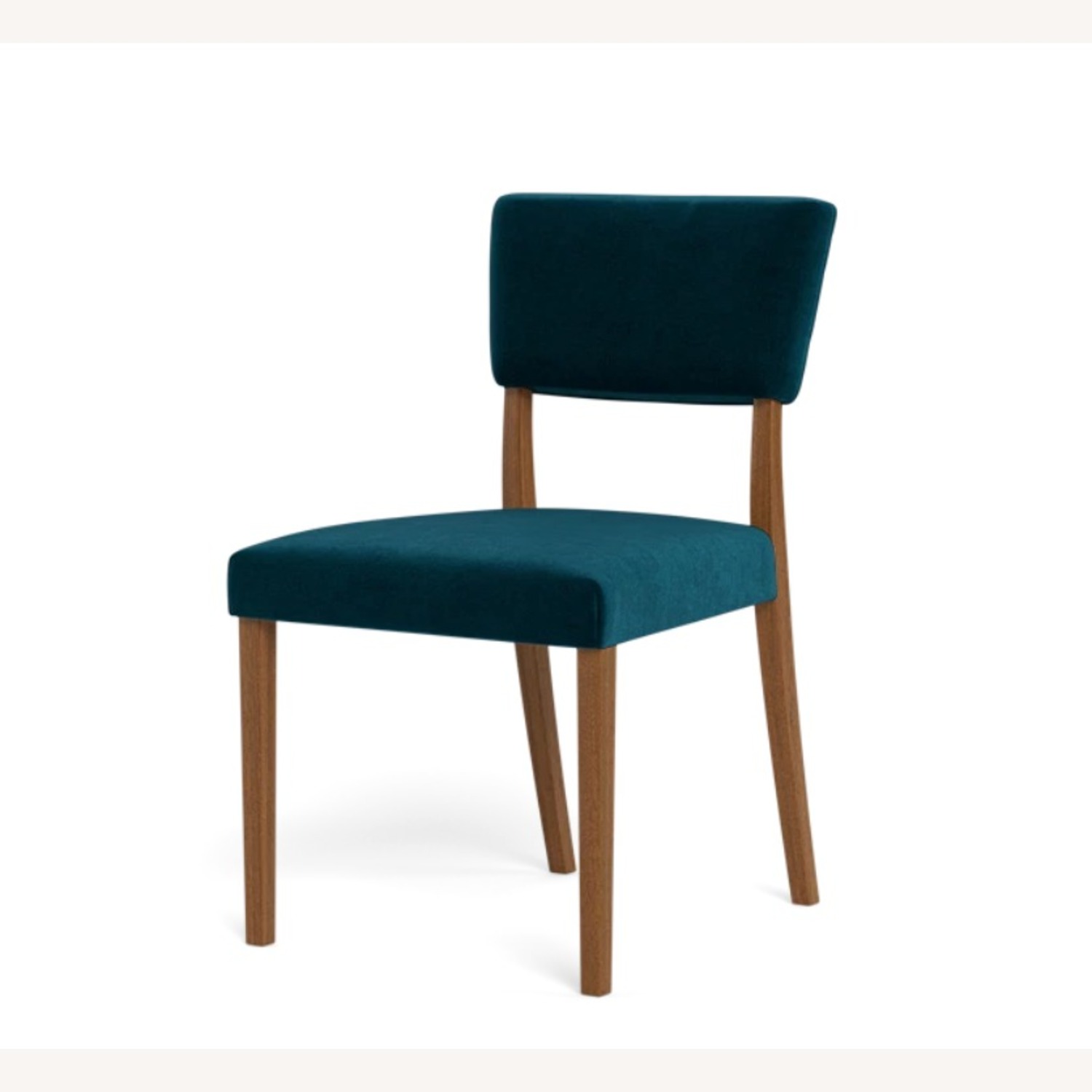 Monte Velvet Dining Chairs – Set of 2 - image-1