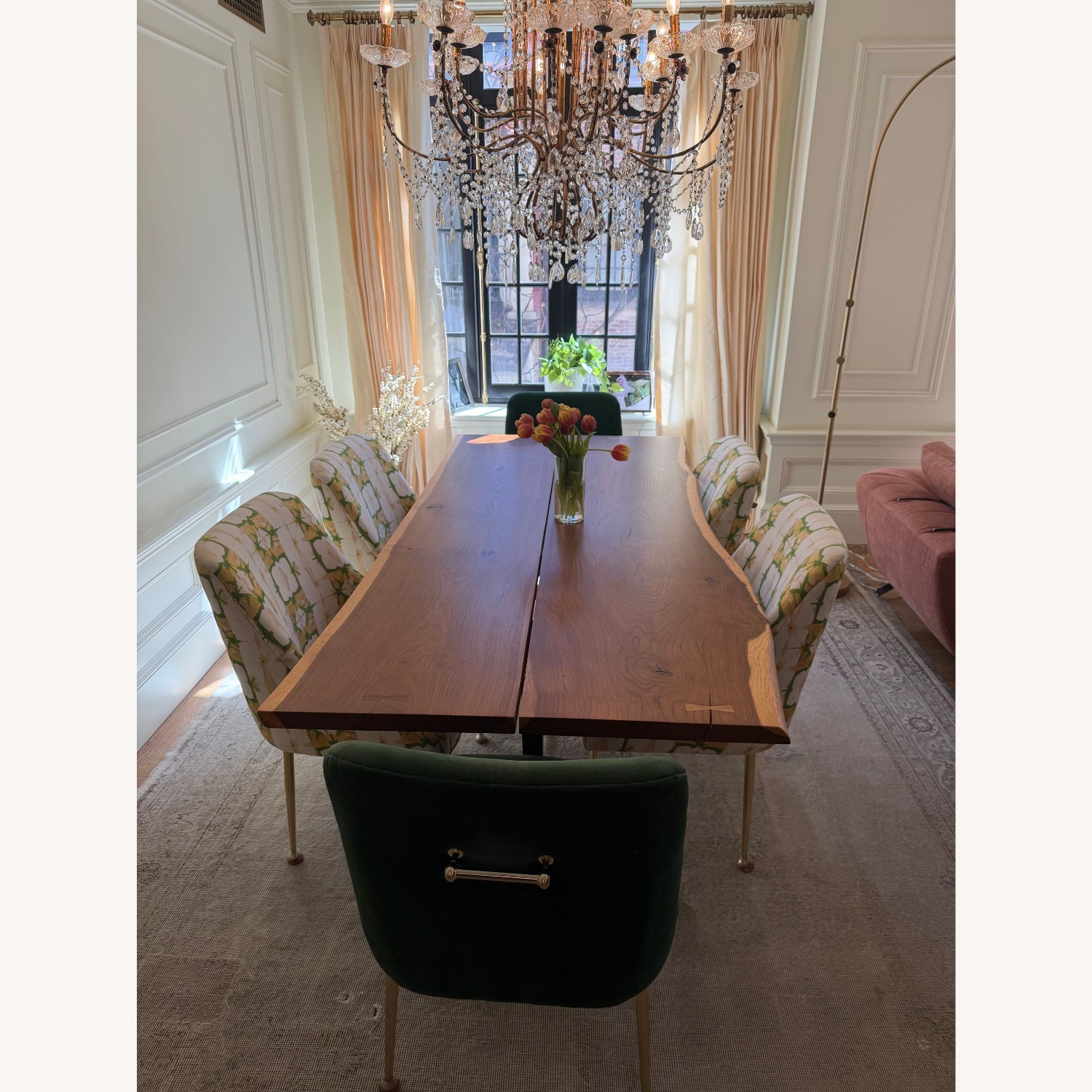 Anthropologie Judarn Elowen Chairs - image-1