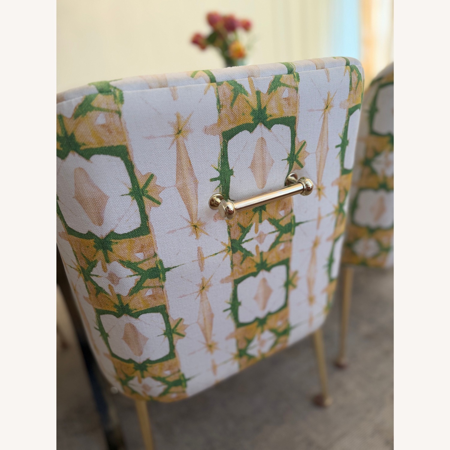 Anthropologie Judarn Elowen Chairs - image-3