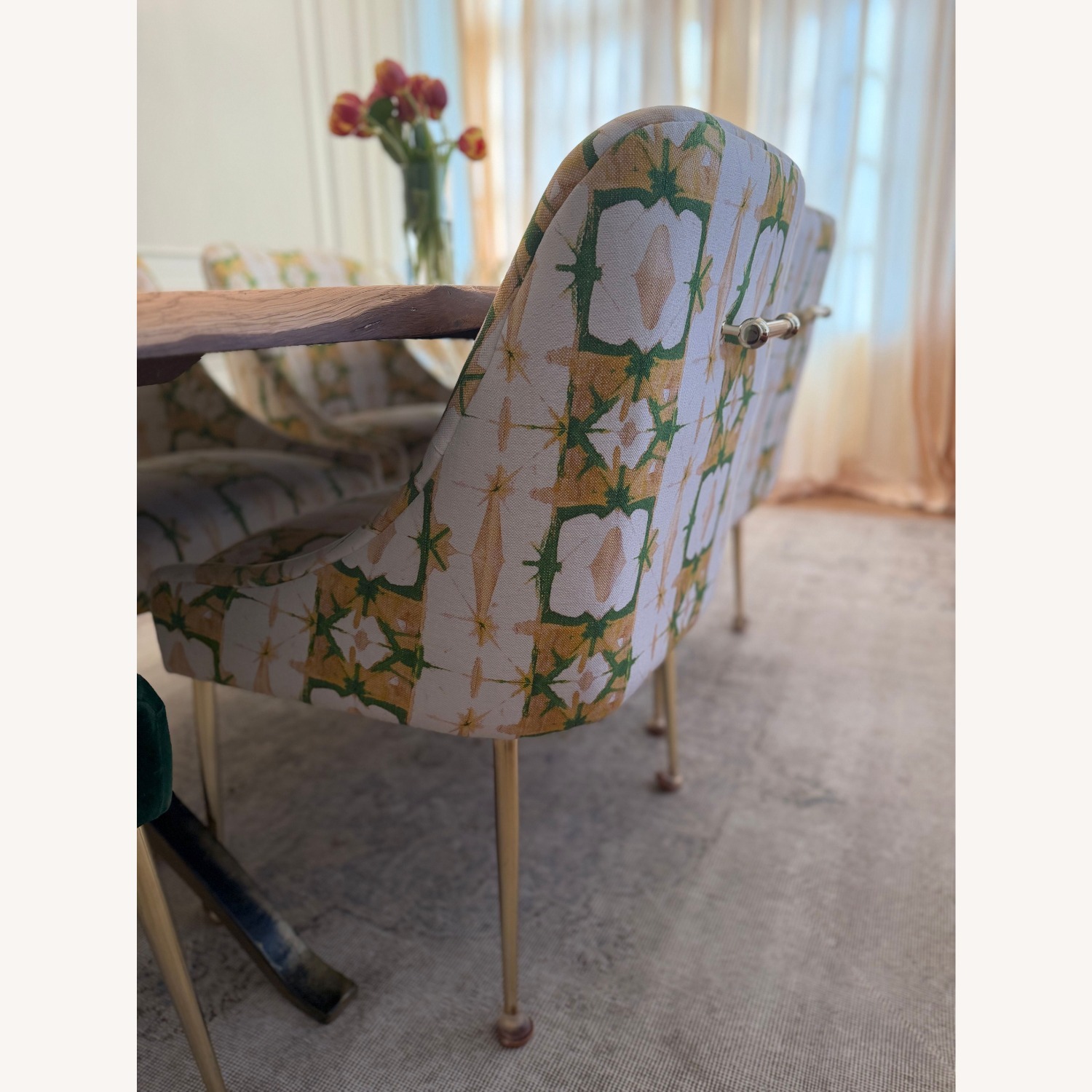 Anthropologie Judarn Elowen Chairs - image-2