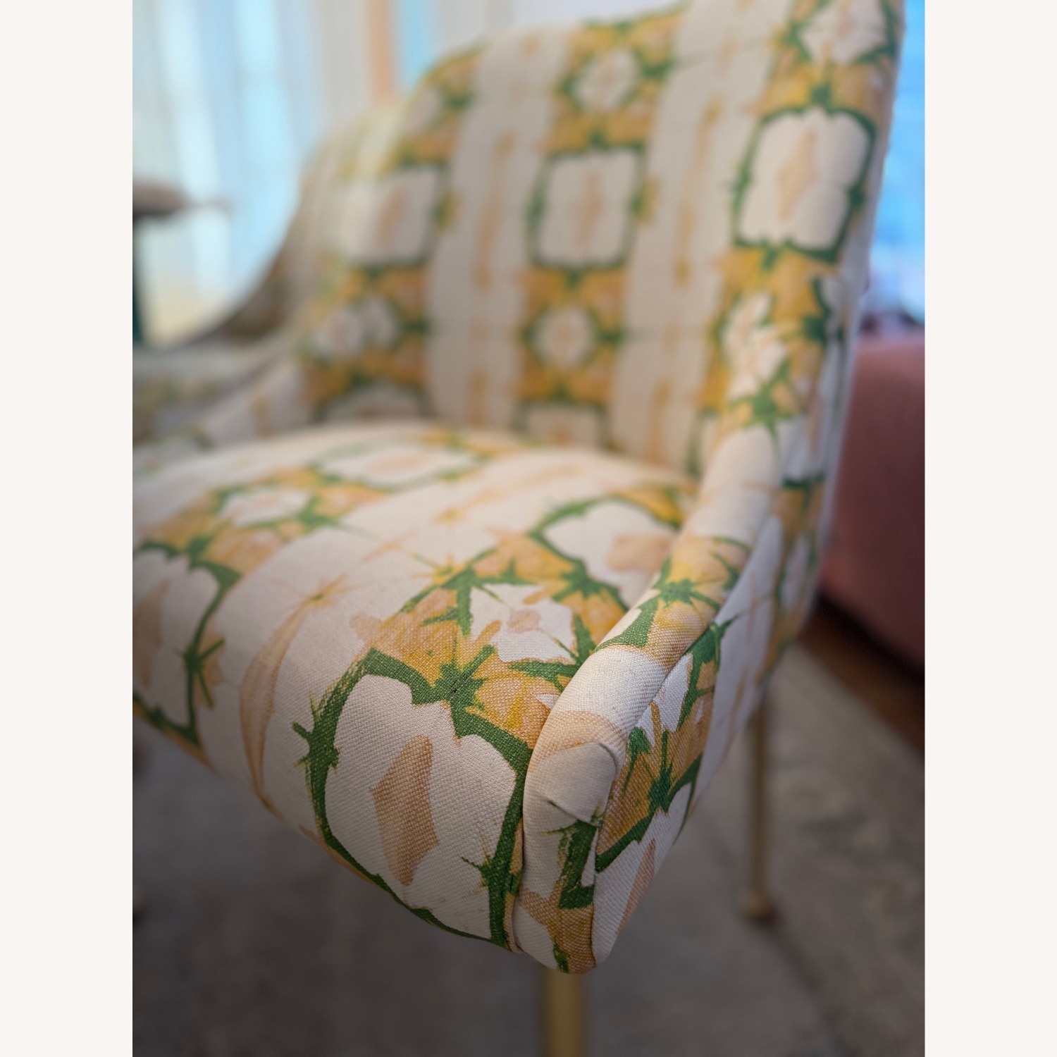 Anthropologie Judarn Elowen Chairs - image-6