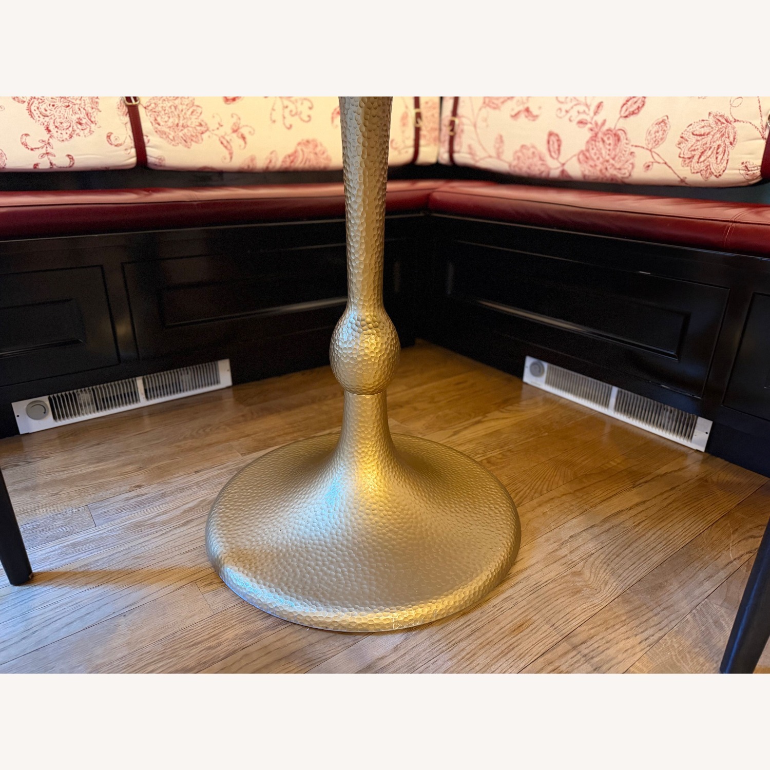 Anthropologie Tulipa Natural Wood Dining Table - image-4