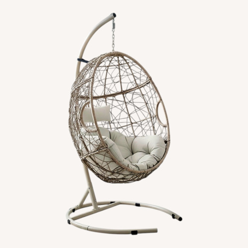 Used Hanging Egg Chair for sale on AptDeco