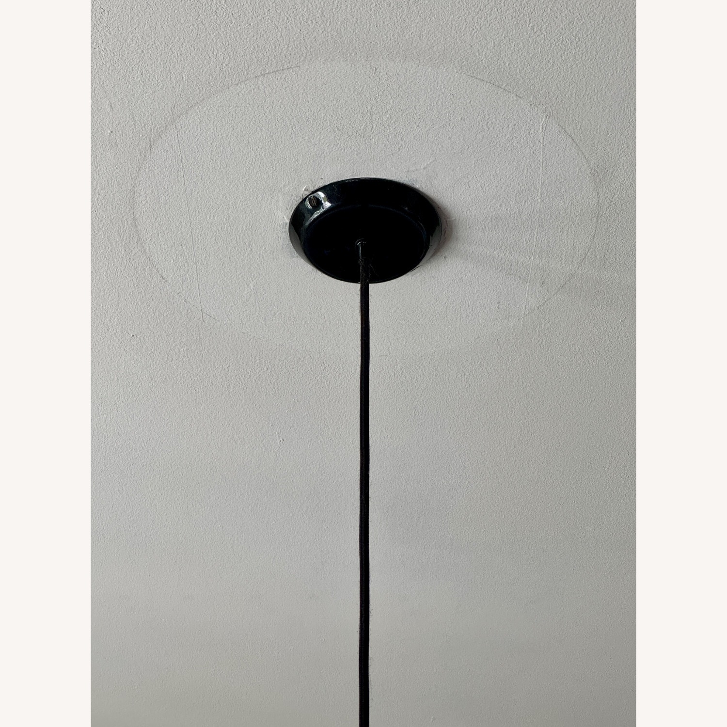 CB2 Exposior Black Pendant Light By Paul McCobb - image-4