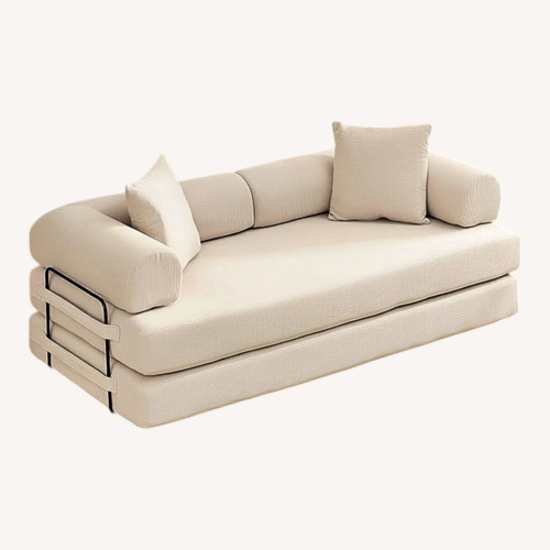 Used Convertible Folding Sofa Bed for sale on AptDeco