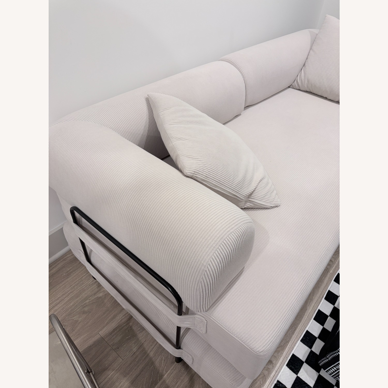 Convertible Folding Sofa Bed - image-3