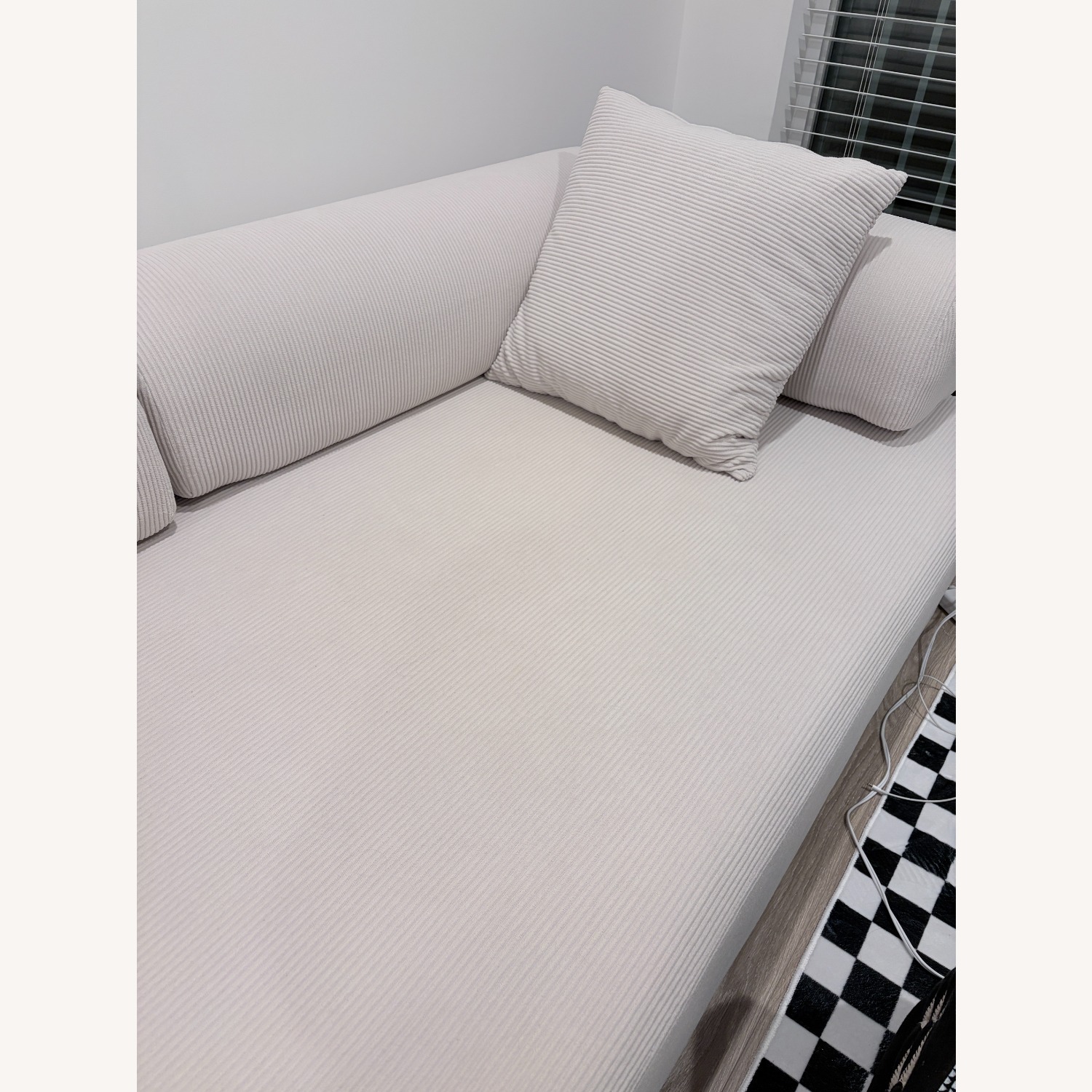 Convertible Folding Sofa Bed - image-2