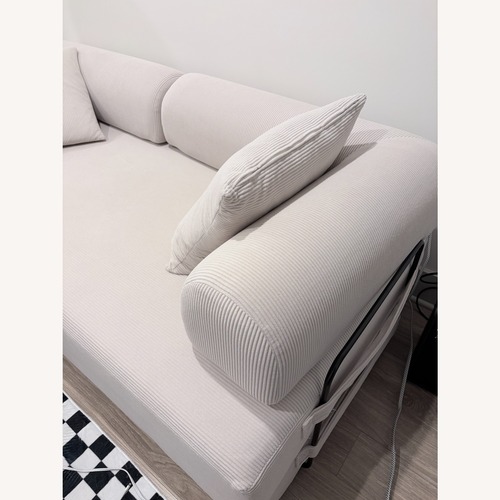 Used Convertible Folding Sofa Bed for sale on AptDeco