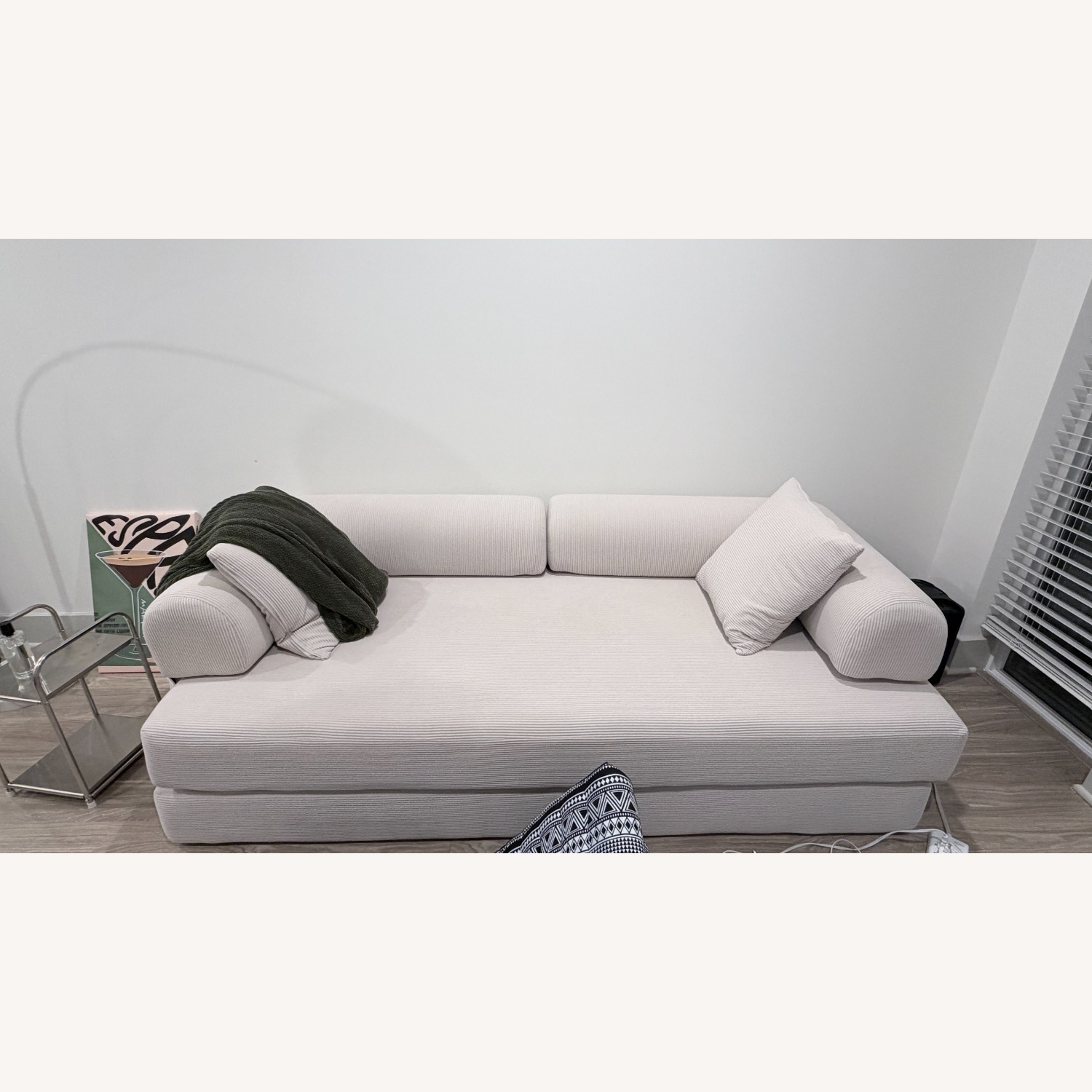Convertible Folding Sofa Bed - image-4