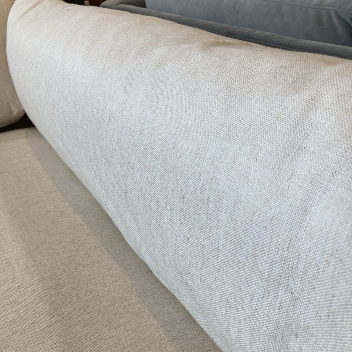 Contemporary Down Filled L-Shape Sectional - image-10