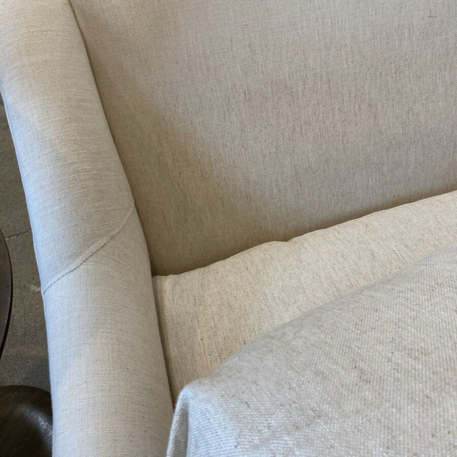 Contemporary Down Filled L-Shape Sectional - image-9