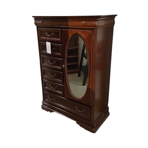 Used Chez Michelle Wardrobe Chiffonier Furniture for sale on AptDeco