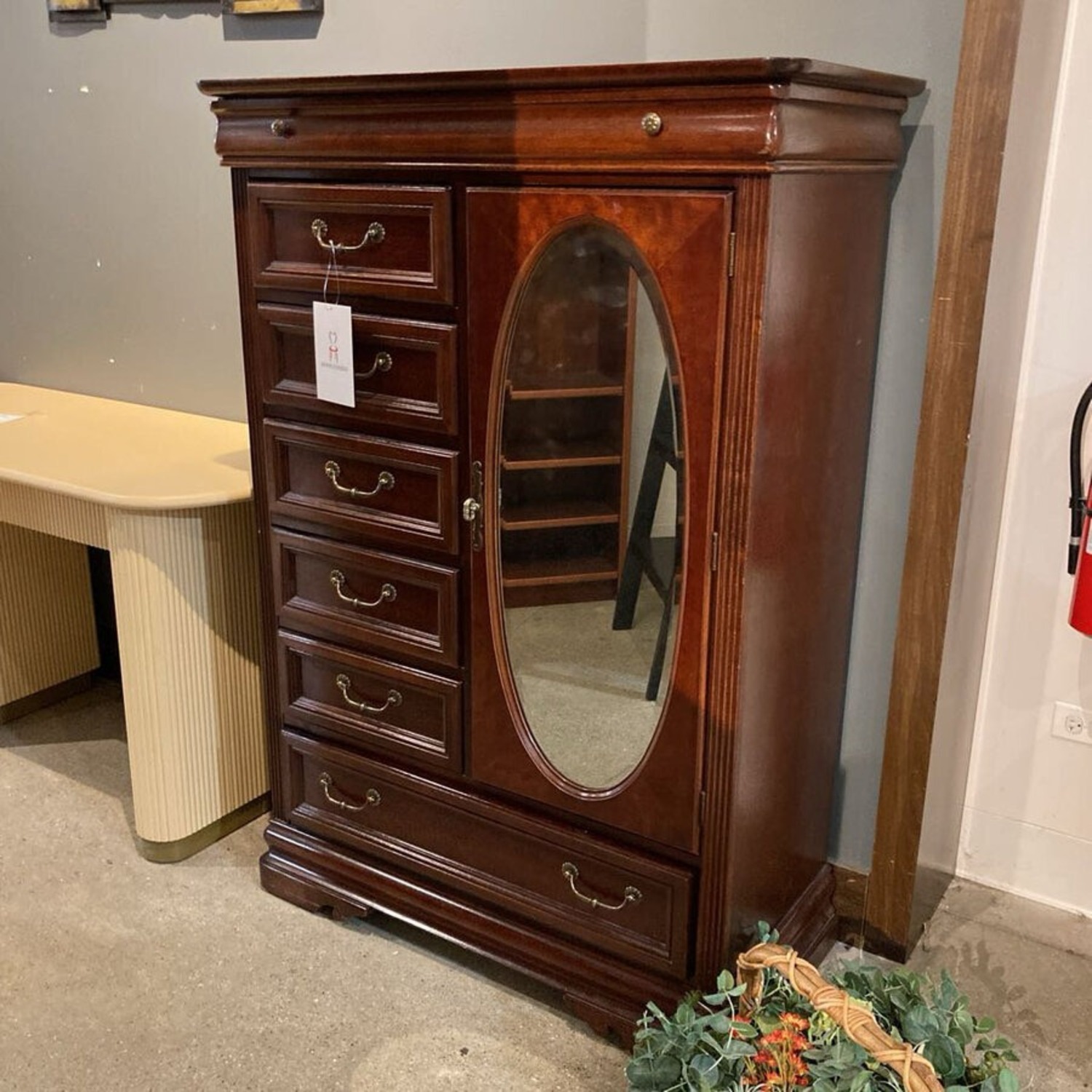 Chez Michelle Wardrobe Chiffonier Furniture - image-2