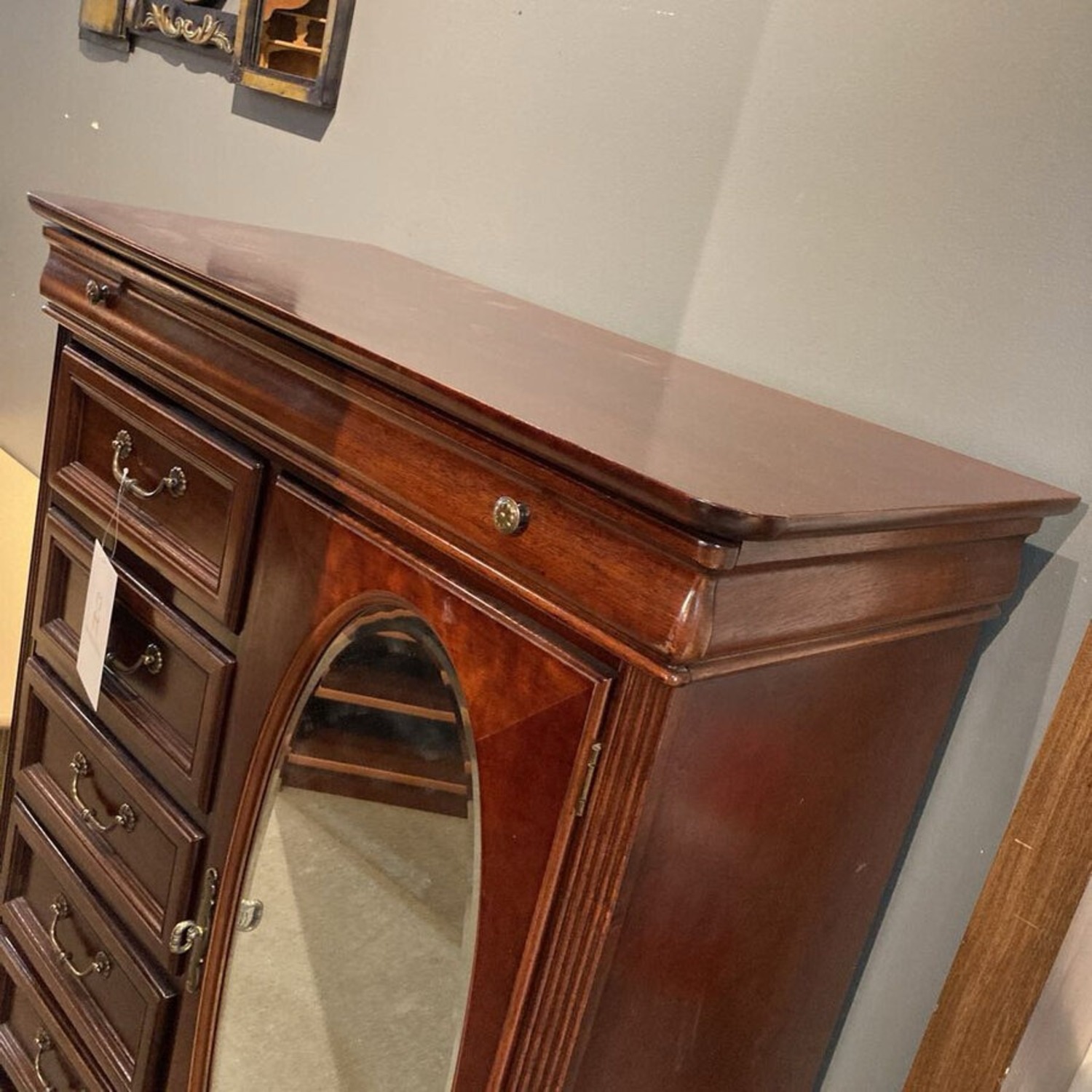 Chez Michelle Wardrobe Chiffonier Furniture - image-4