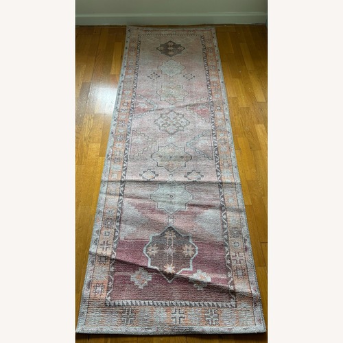 Used NEW Jaipur Living Runner for sale on AptDeco