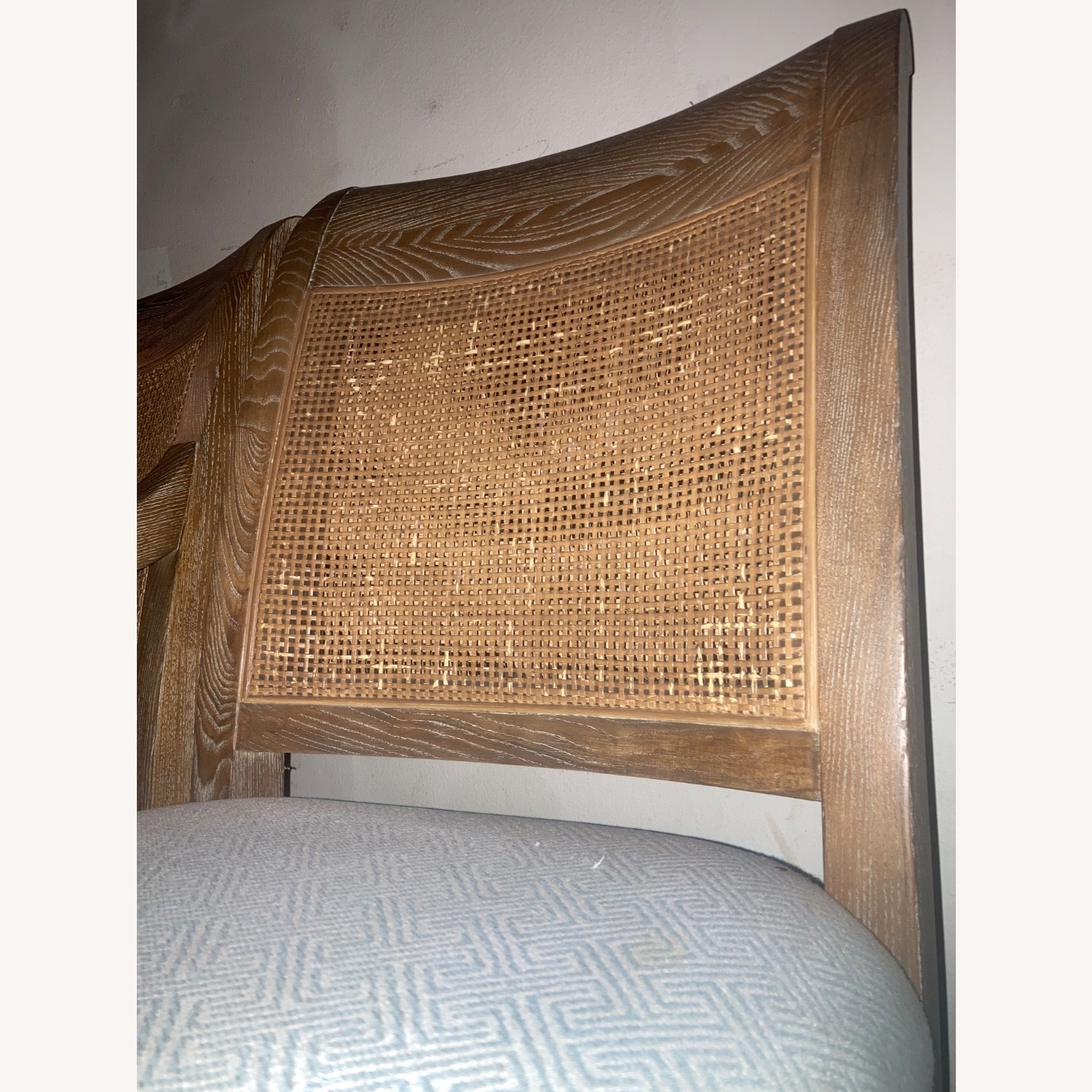 Kincaid Furniture Light Brown Wood Dining Chairs - image-2