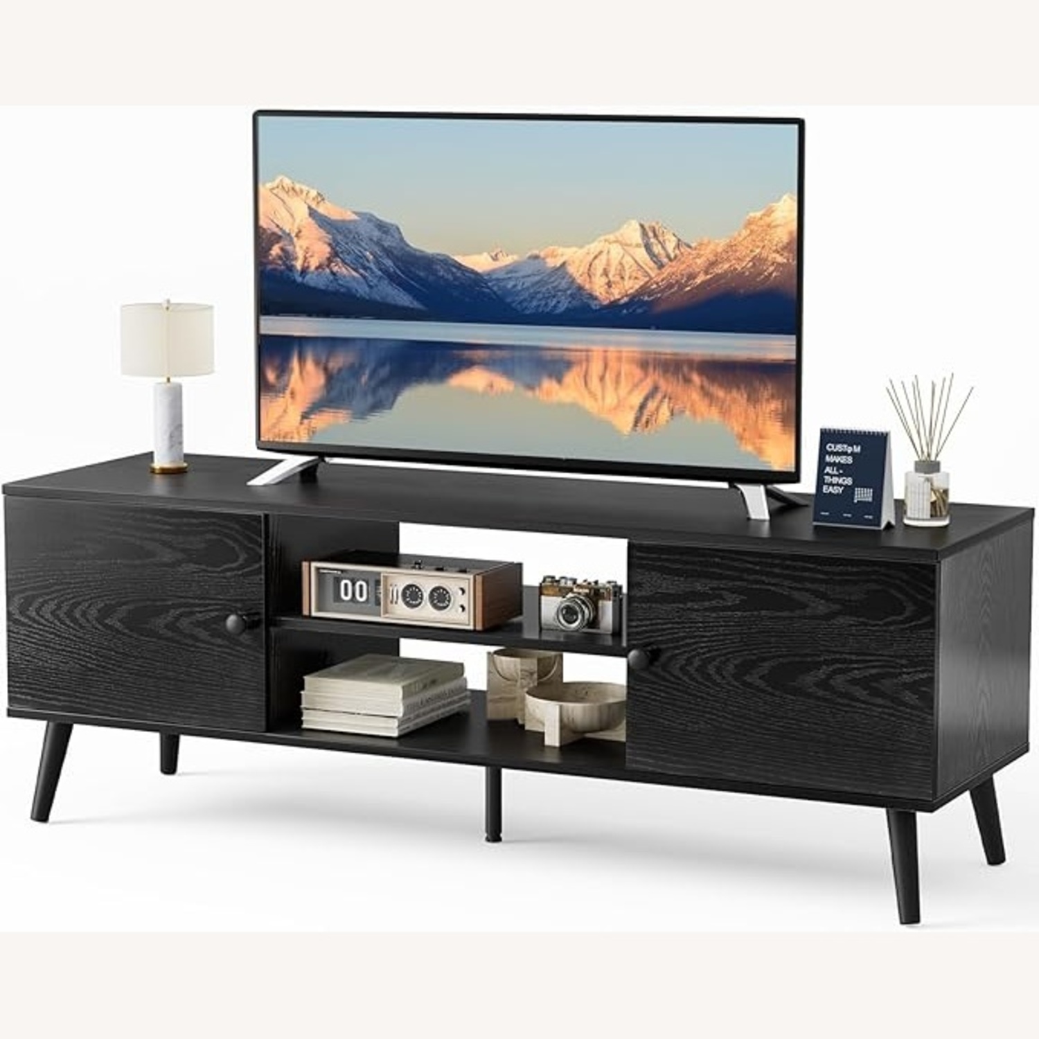 Sweetcrispy TV Stand - image-5