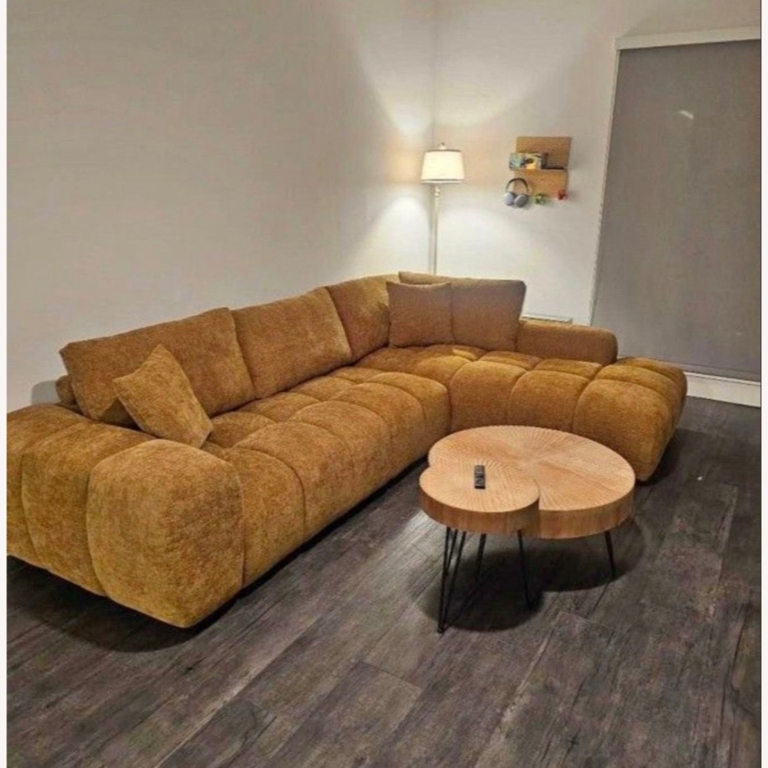 Coaster Fine Furniture Octavia 2 Piece Sectional - image-5