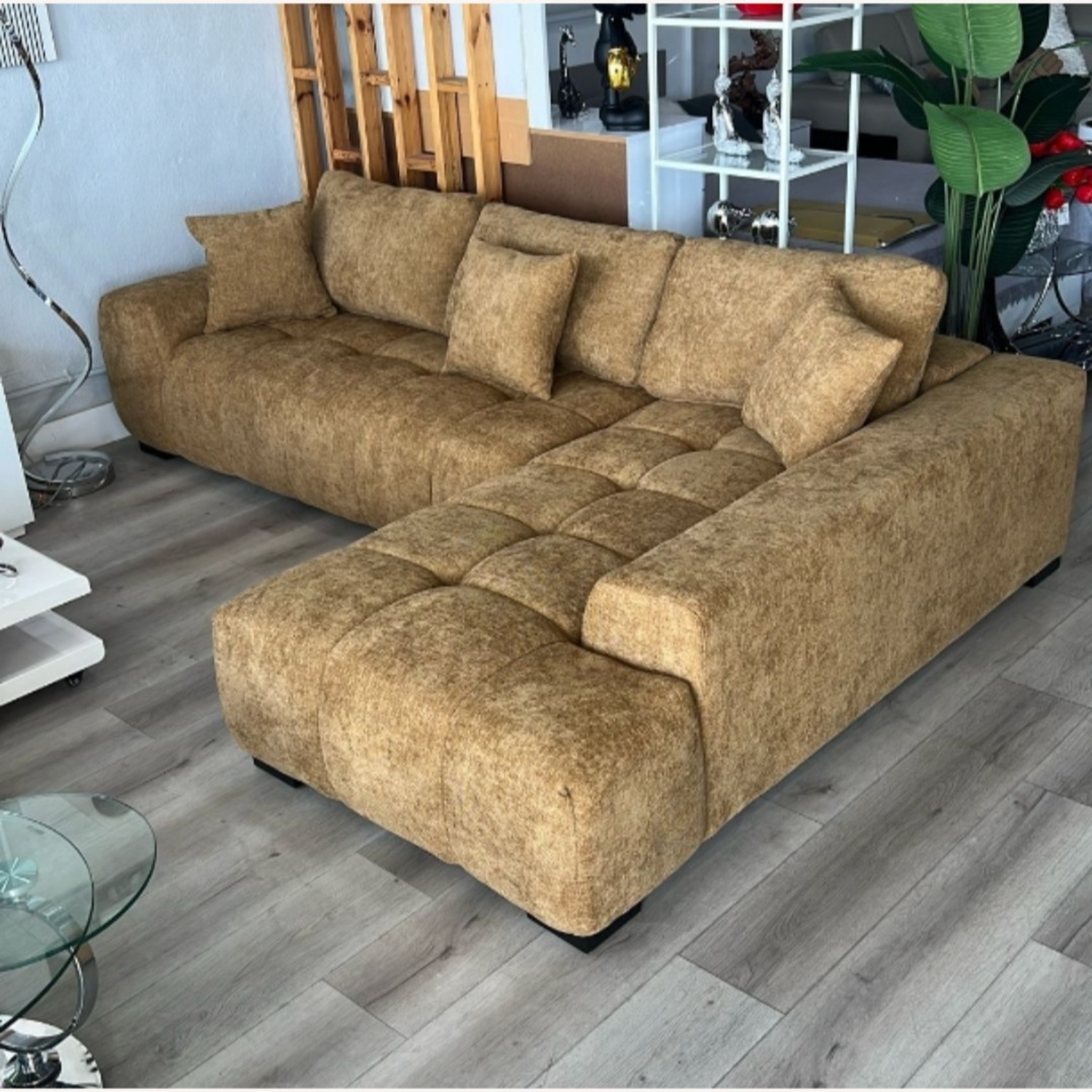 Coaster Fine Furniture Octavia 2 Piece Sectional - image-6