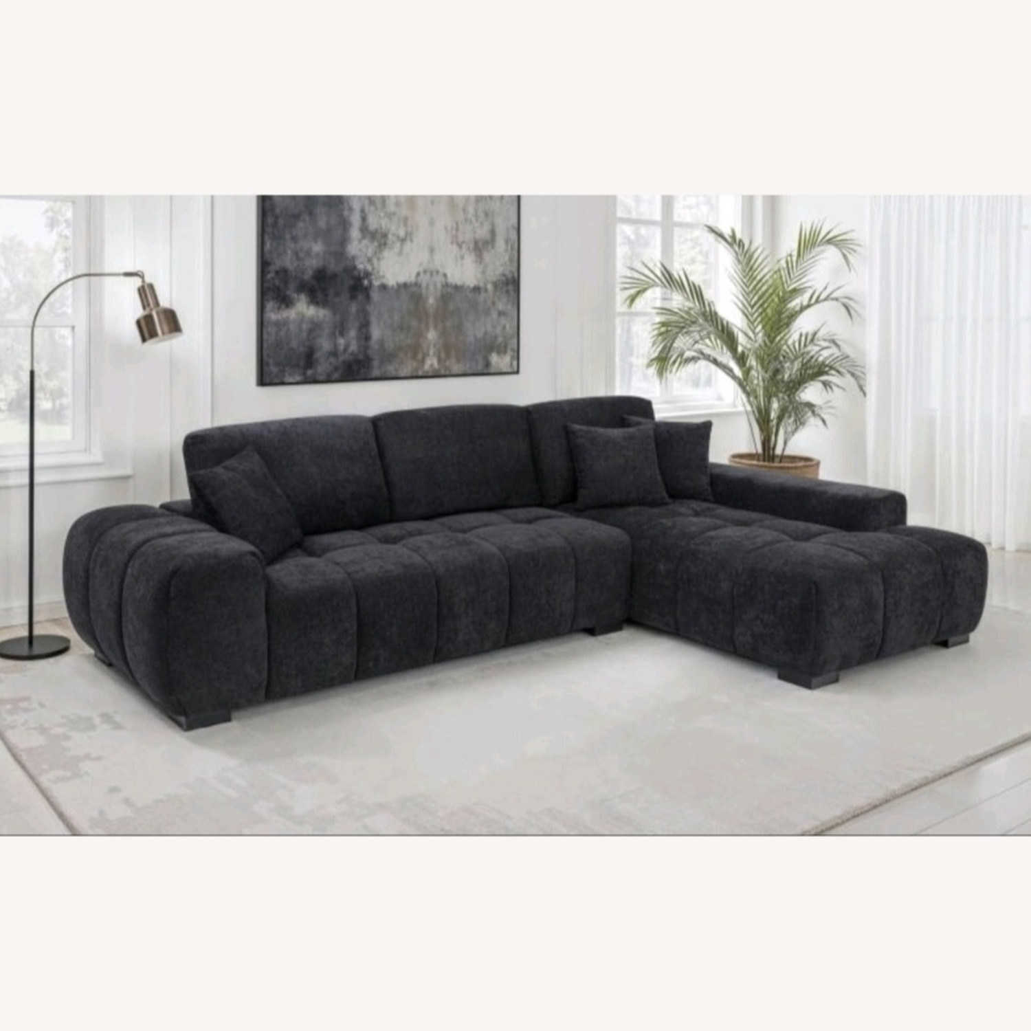 Coaster Fine Furniture Octavia 2 Piece Sectional - image-3