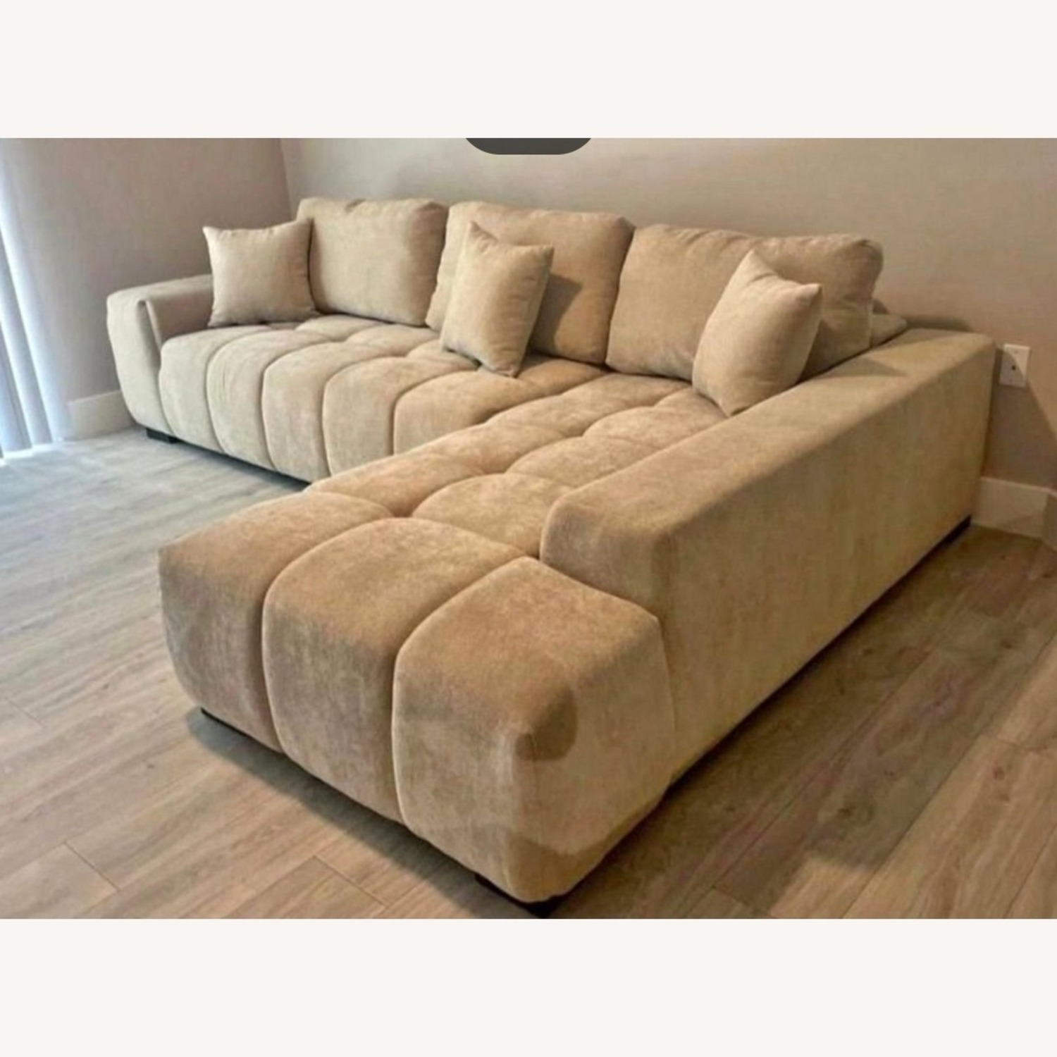 Coaster Fine Furniture Octavia 2 Piece Sectional - image-4