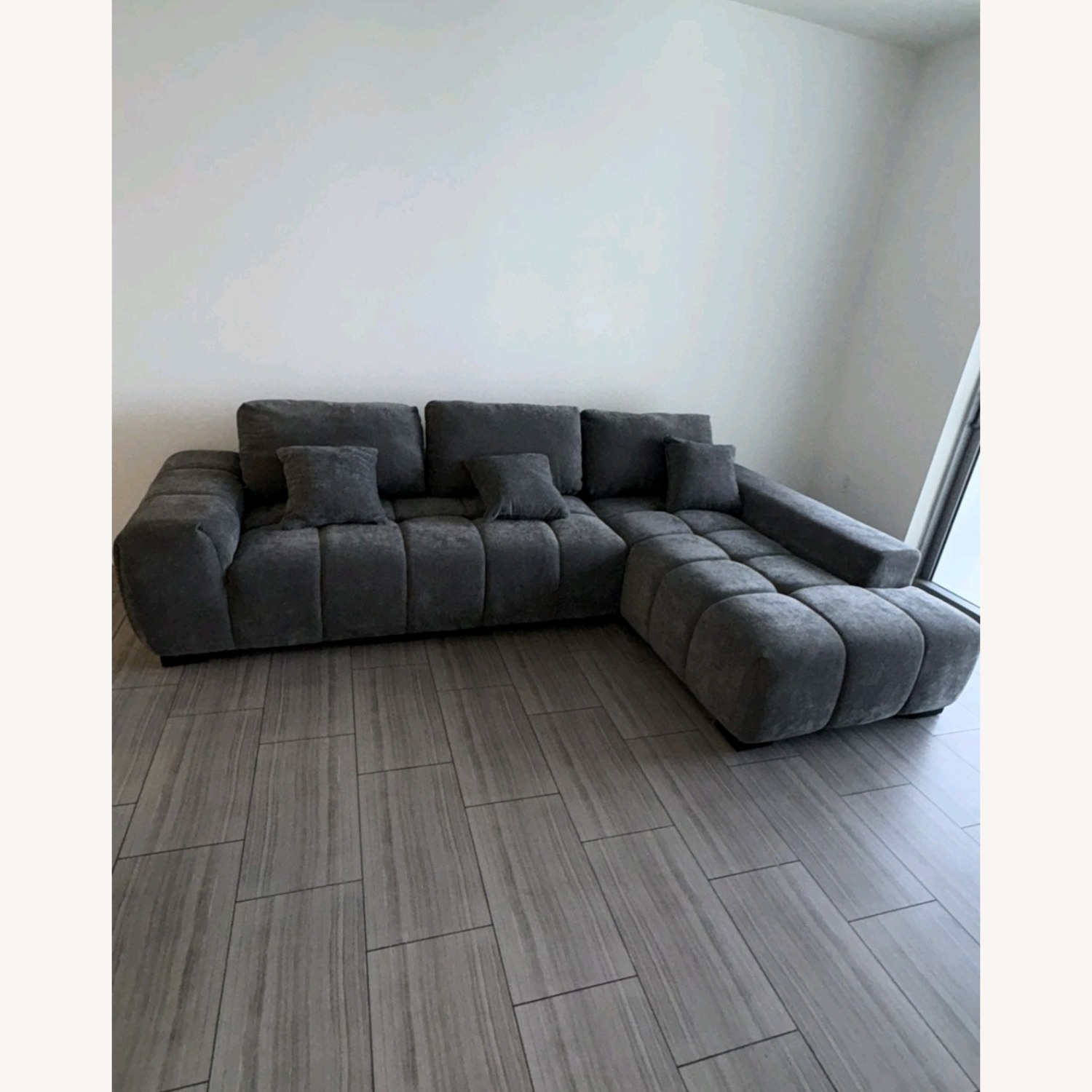 Coaster Fine Furniture Octavia 2 Piece Sectional - image-1